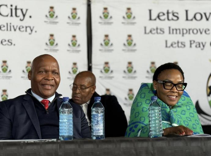 Khalipha, Kekana Calls for Women’s Protection